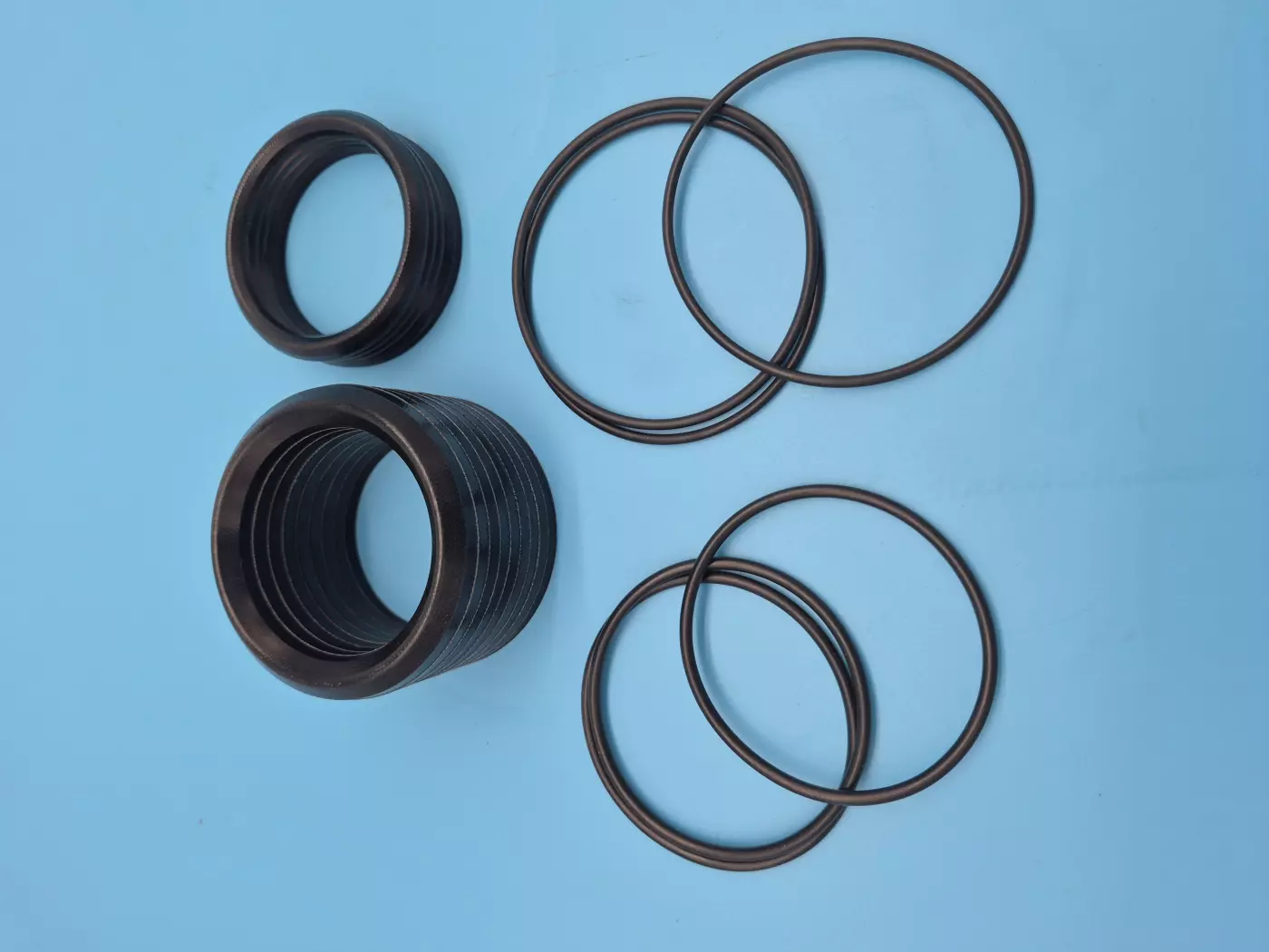 Kit garniture URACA KD716 complet