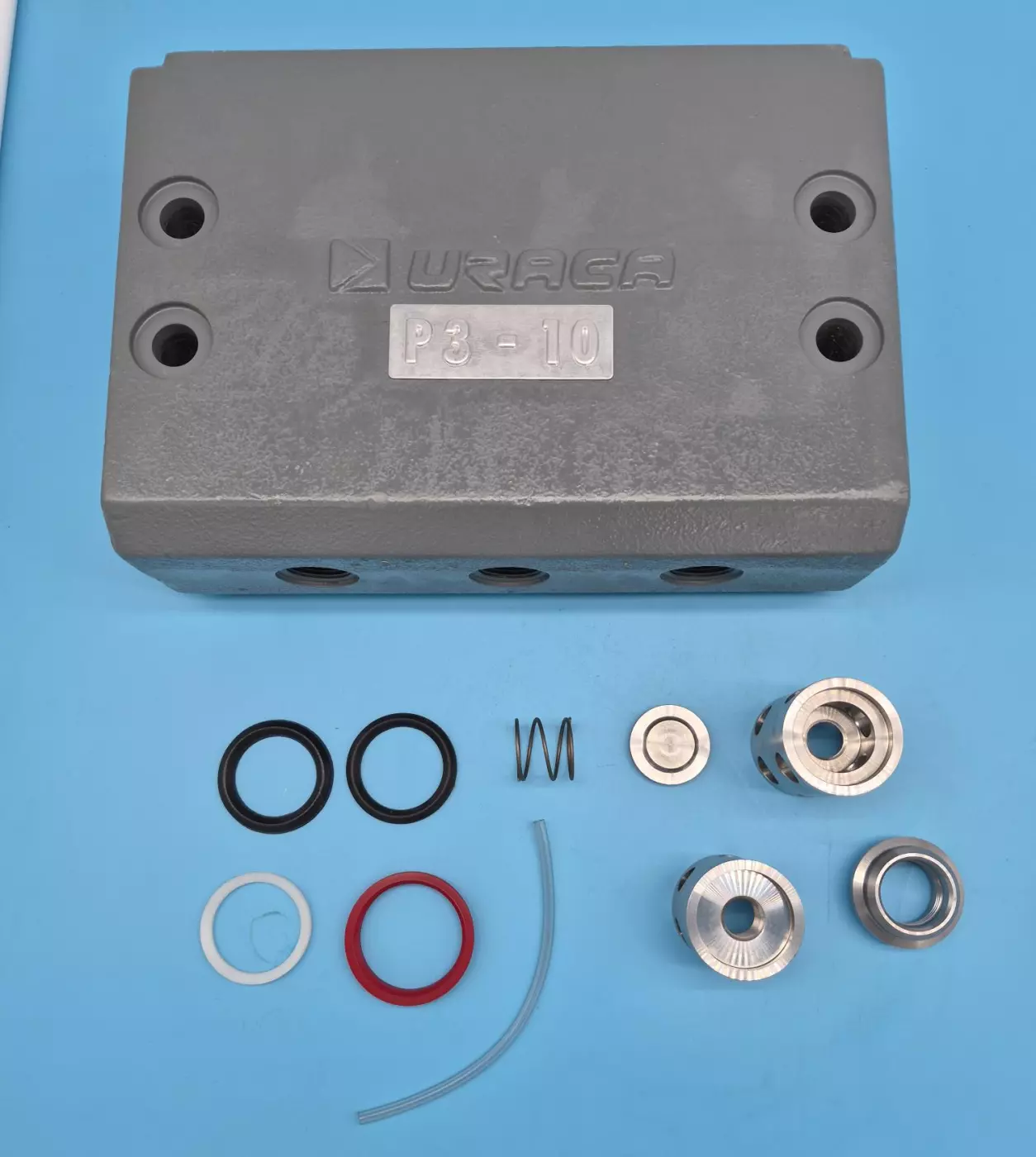 Kit complet Pompe URACA P3/10 FONTE