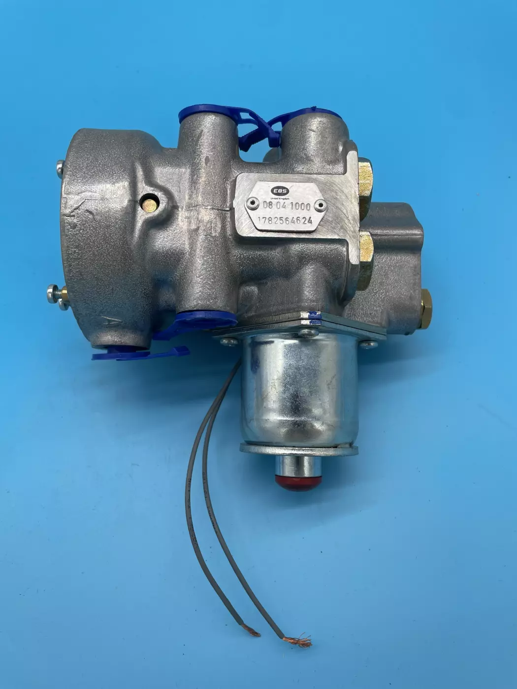 IMAGE DE ELECTROVANNE