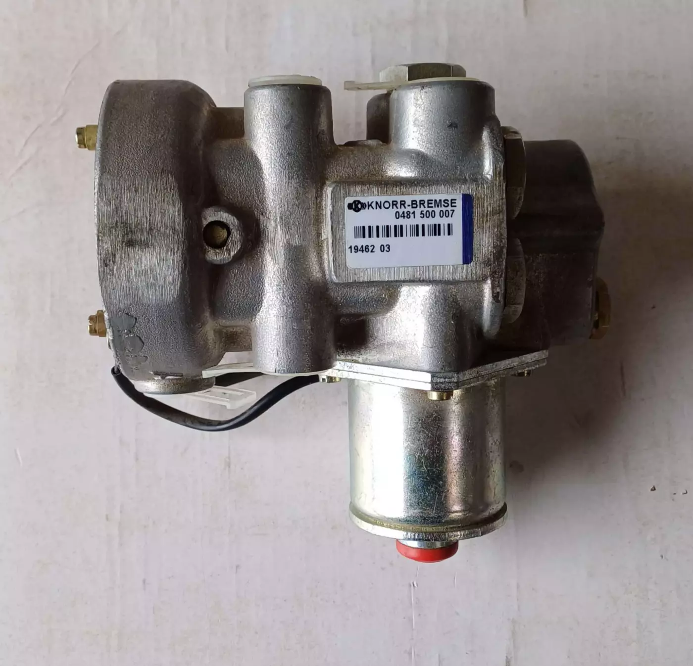 IMAGE DE ELECTROVANNE