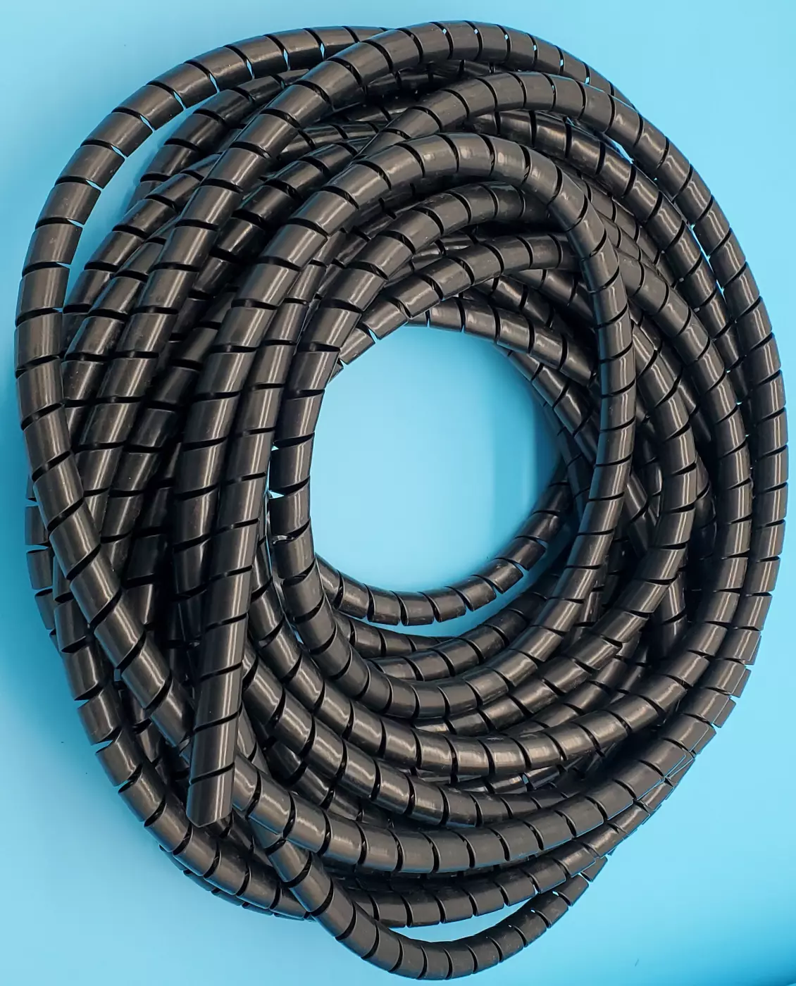 Gaine spiralée profil 16x1 DN16