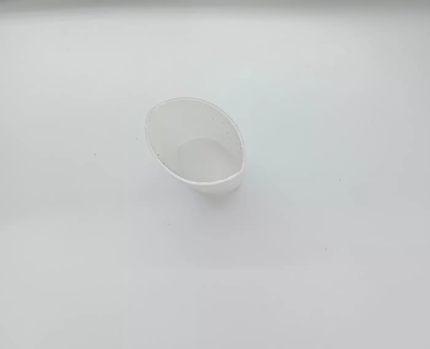 Gaine thermo-rétractable transparente