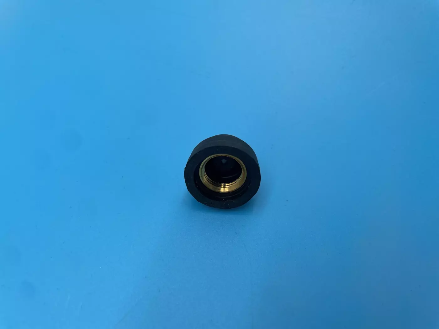 Interrupteur à levier 2 positions accrochage + bouchon de protection