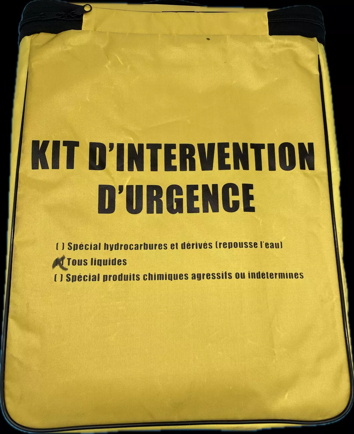 Kit d'Intervention d'Urgence