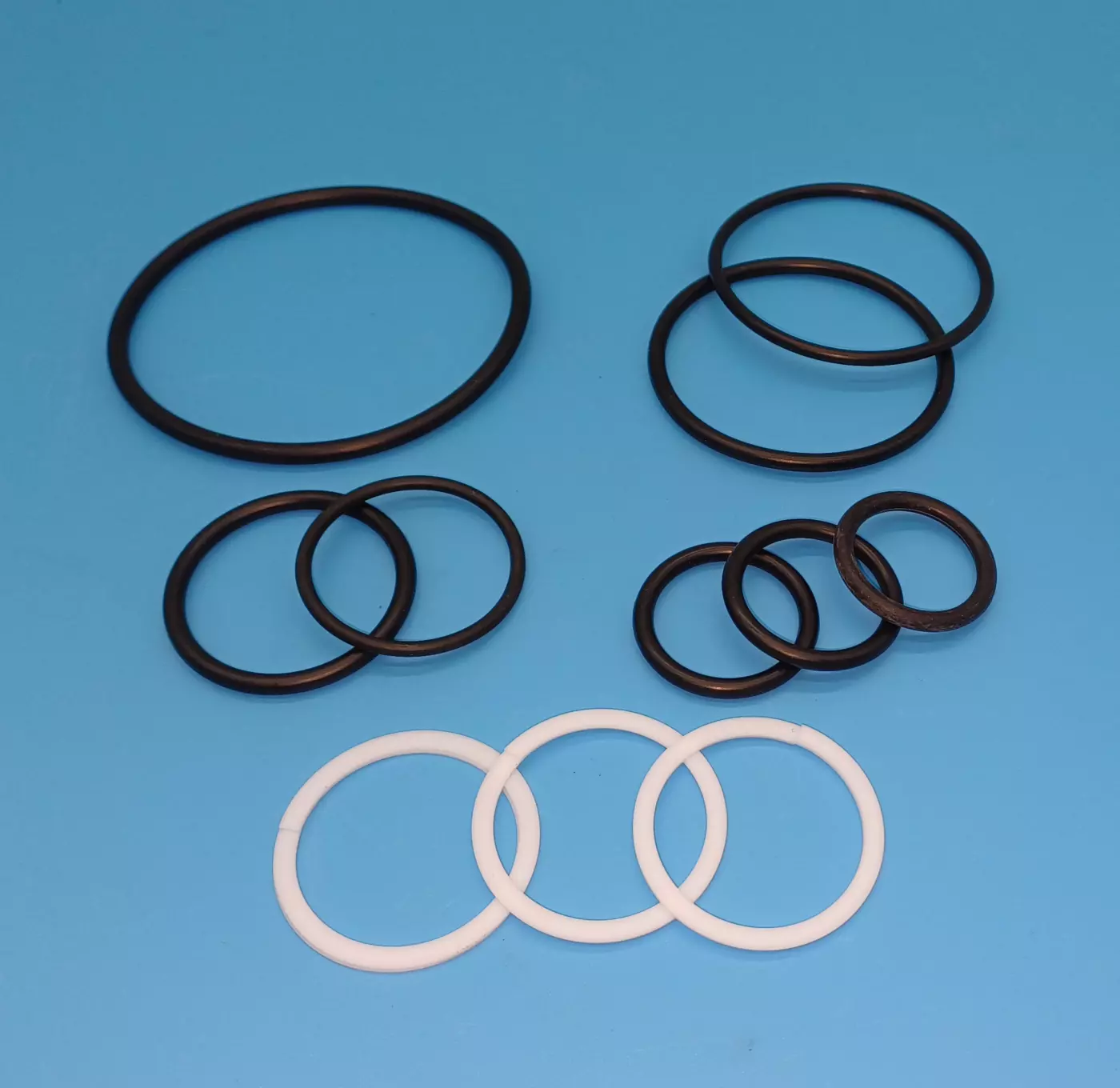 Kit joints de régulateur de pression - 250 BARS -