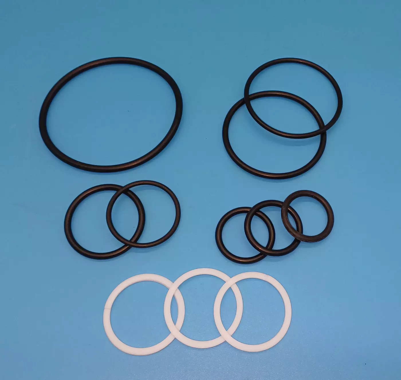 Kit joints de régulateur de pression - 250 BARS -