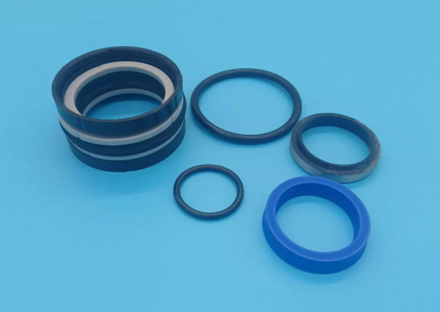 Kit joints de vérin d'ouverture de porte - BERGER -