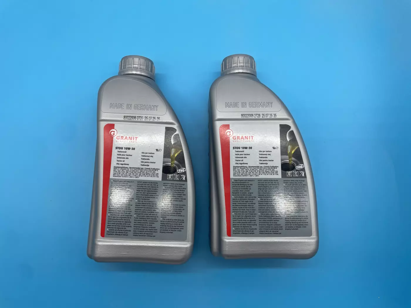 Kit de maintenance pour - Moteur Honda GX690 -