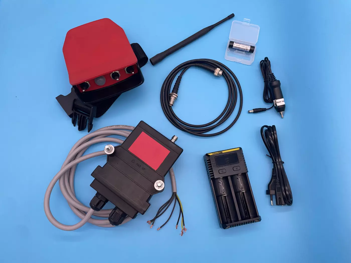 Kit Radiocommande RC4 - MANTA