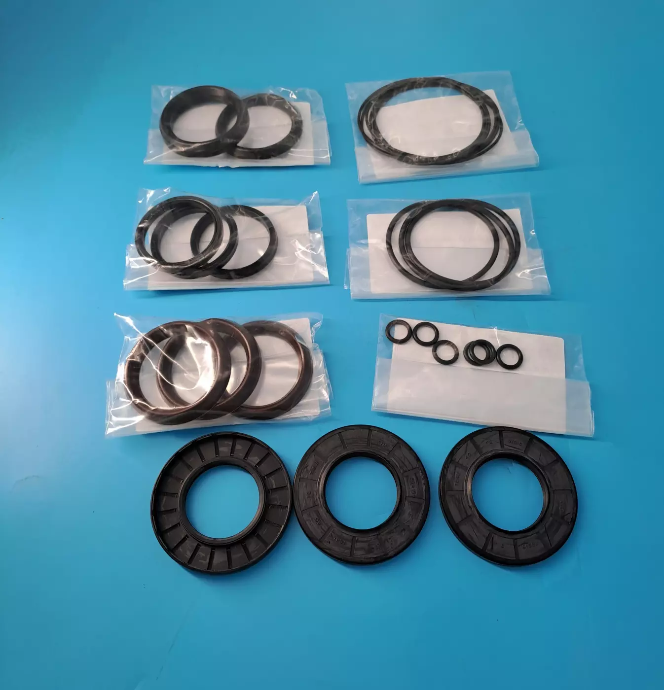 Kit de joints de pompes à pistons