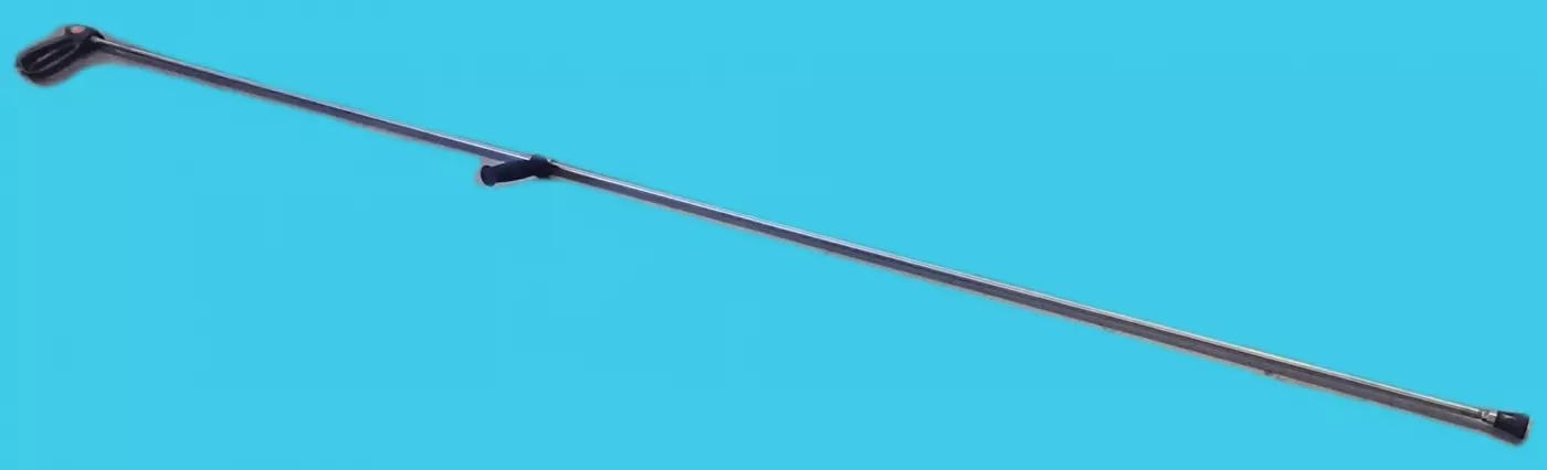 Lance INOX complète -  Lg 3m -