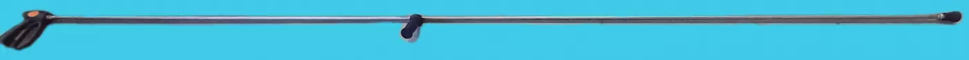 Lance INOX complète -  Lg 3m -
