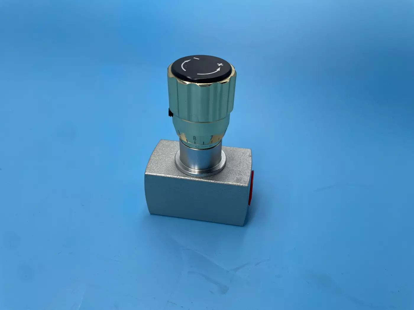 Limiteur de débit hydraulique 1/2"