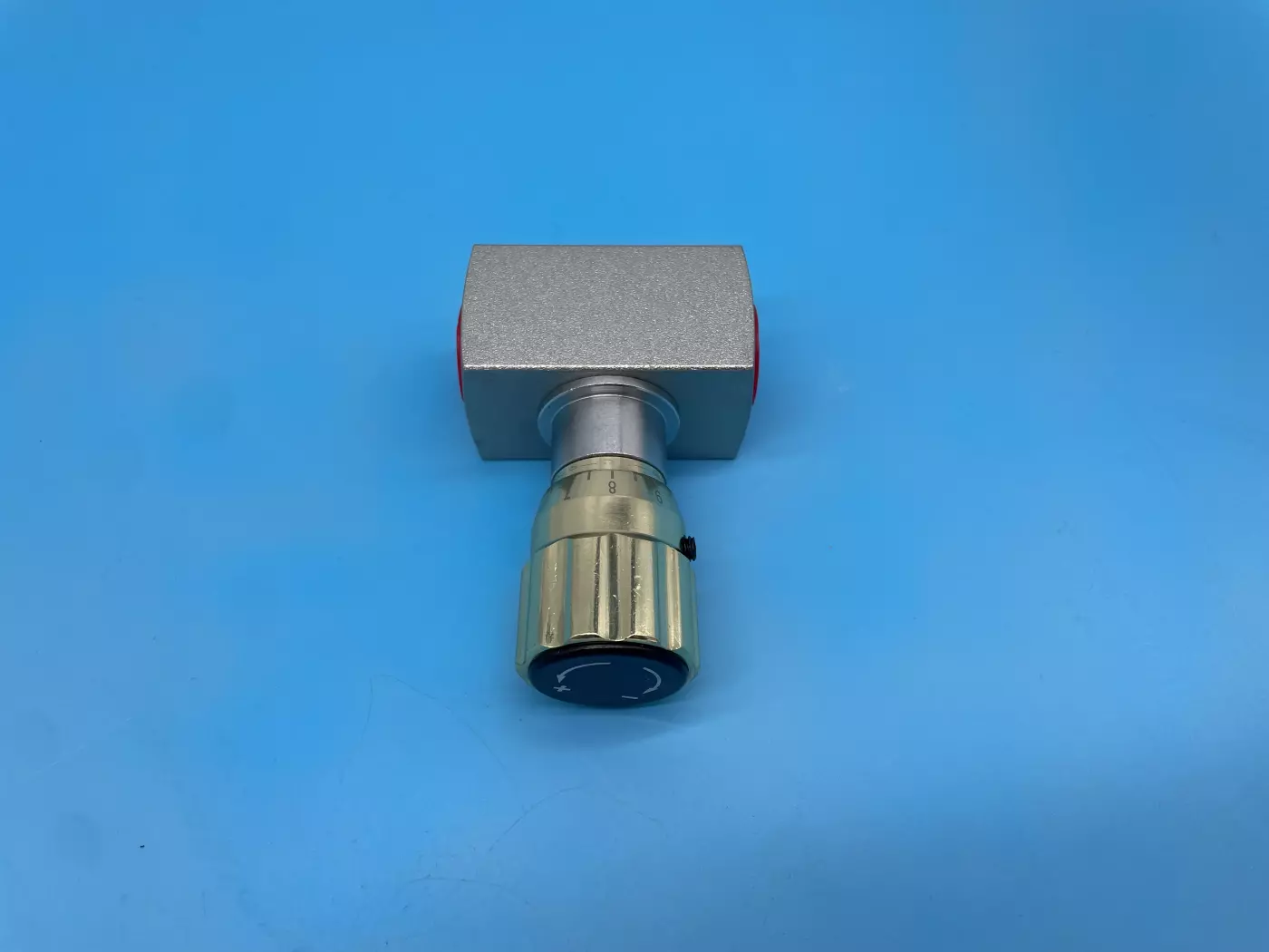 Limiteur de débit hydraulique 1/2"