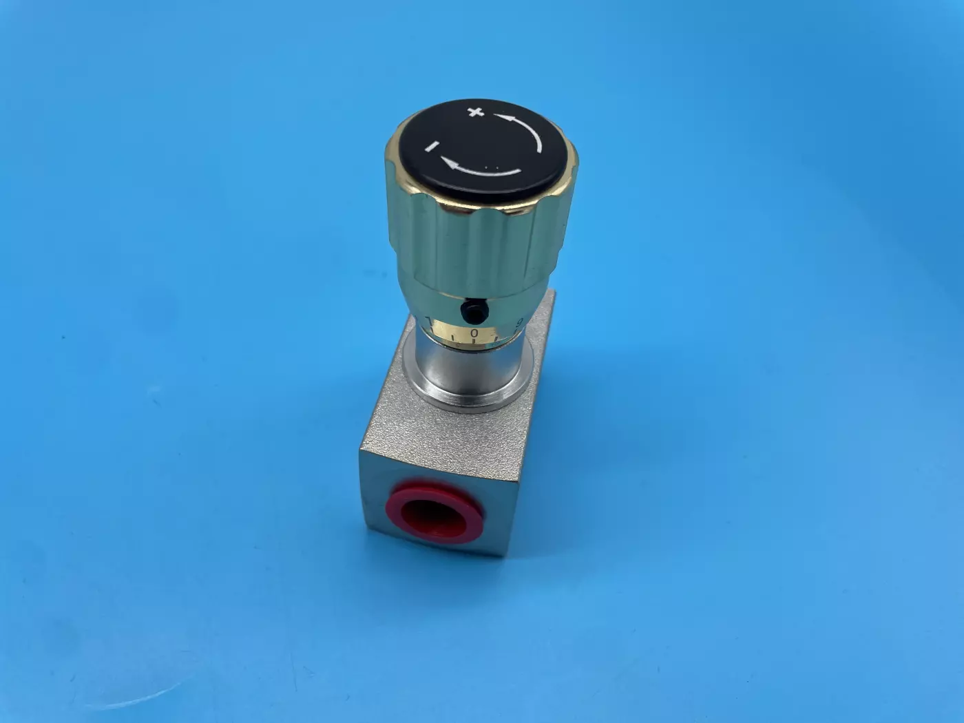 Limiteur de débit hydraulique 1/2"