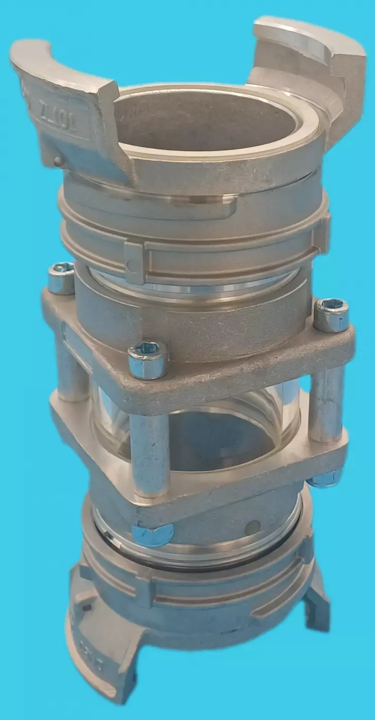 Manchon de visualisation SYM 80X80 - sans hélice