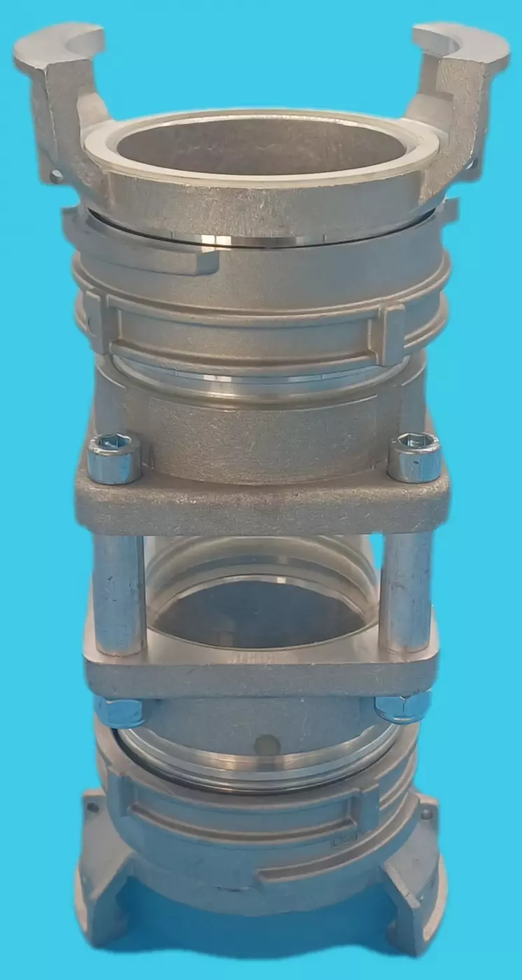 Manchon de visualisation SYM 80X80 - sans hélice