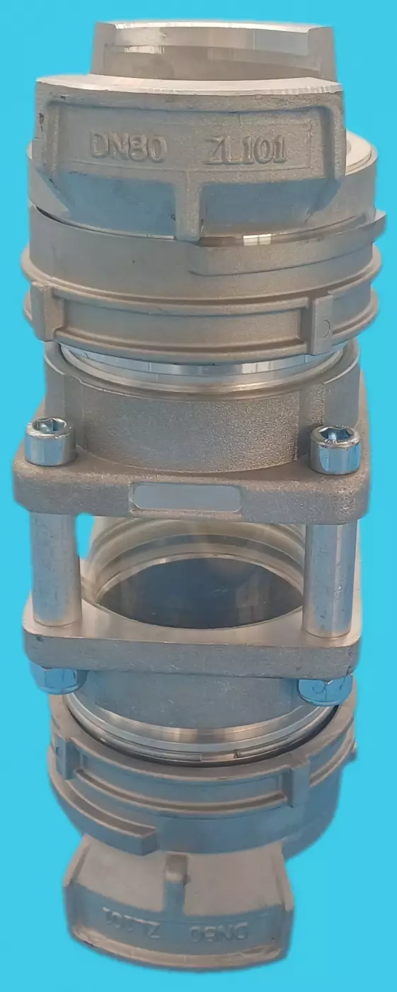 IMAGE DE MANCHON DE VISUALISATION