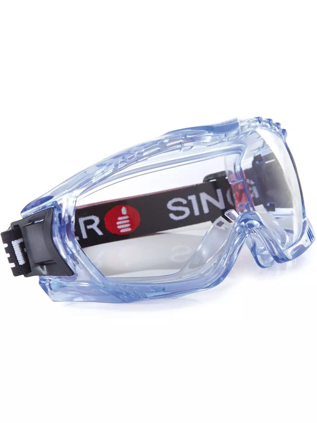 Lunette Masque de protection Bleu