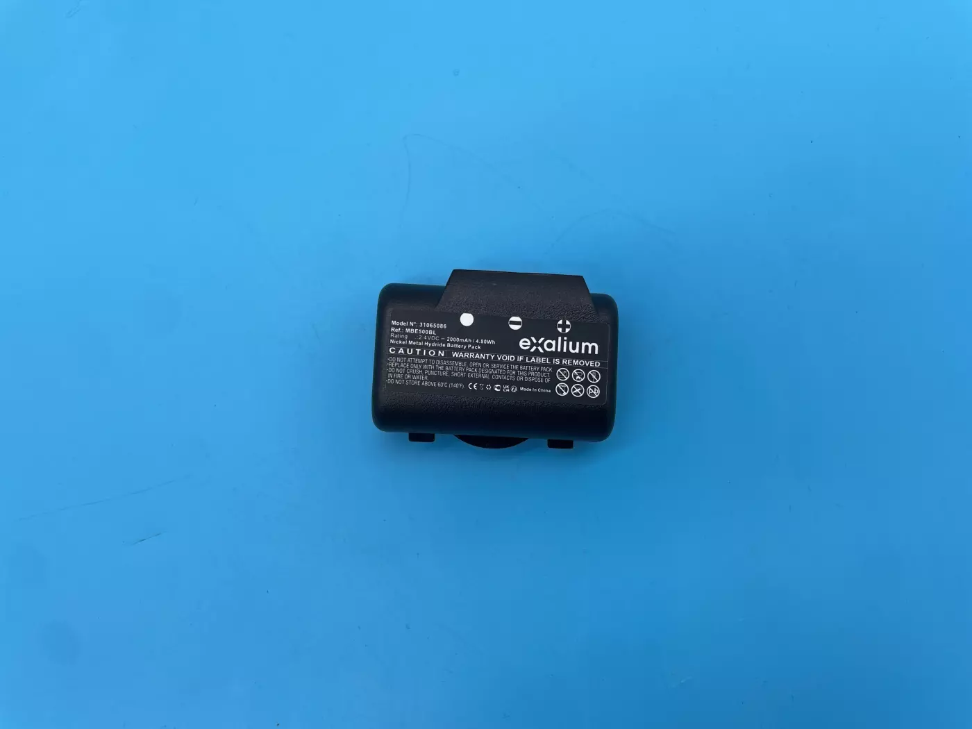 Batterie compatible BE5000