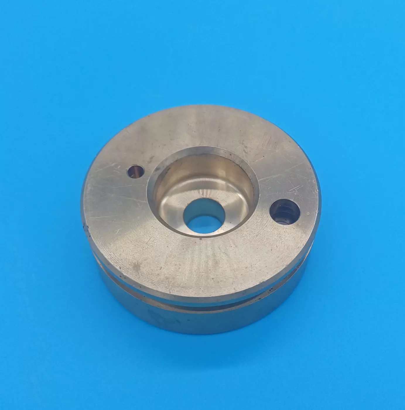 Piston amortisseur de régulateur - 250 BARS -