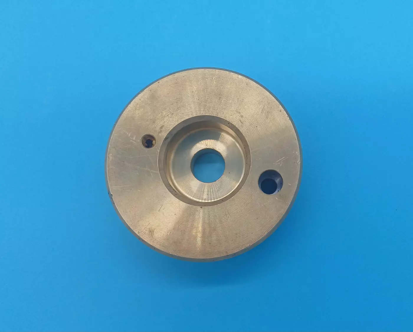 Piston amortisseur de régulateur - 250 BARS -