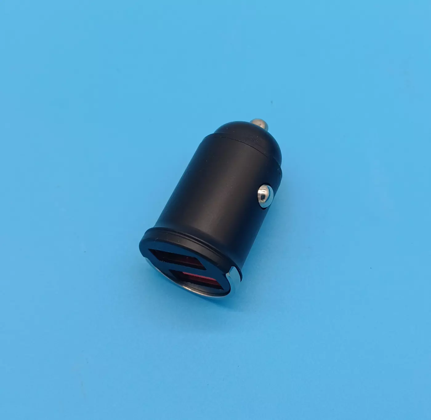 Prise allume-cigare double USB
