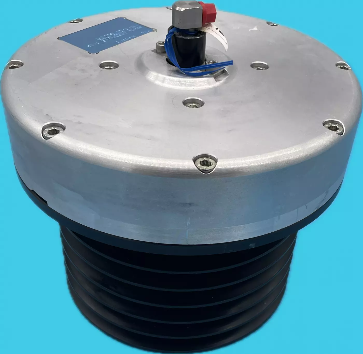 Poulie complète FPS1000 SPB 6 Dp212 ALB.60