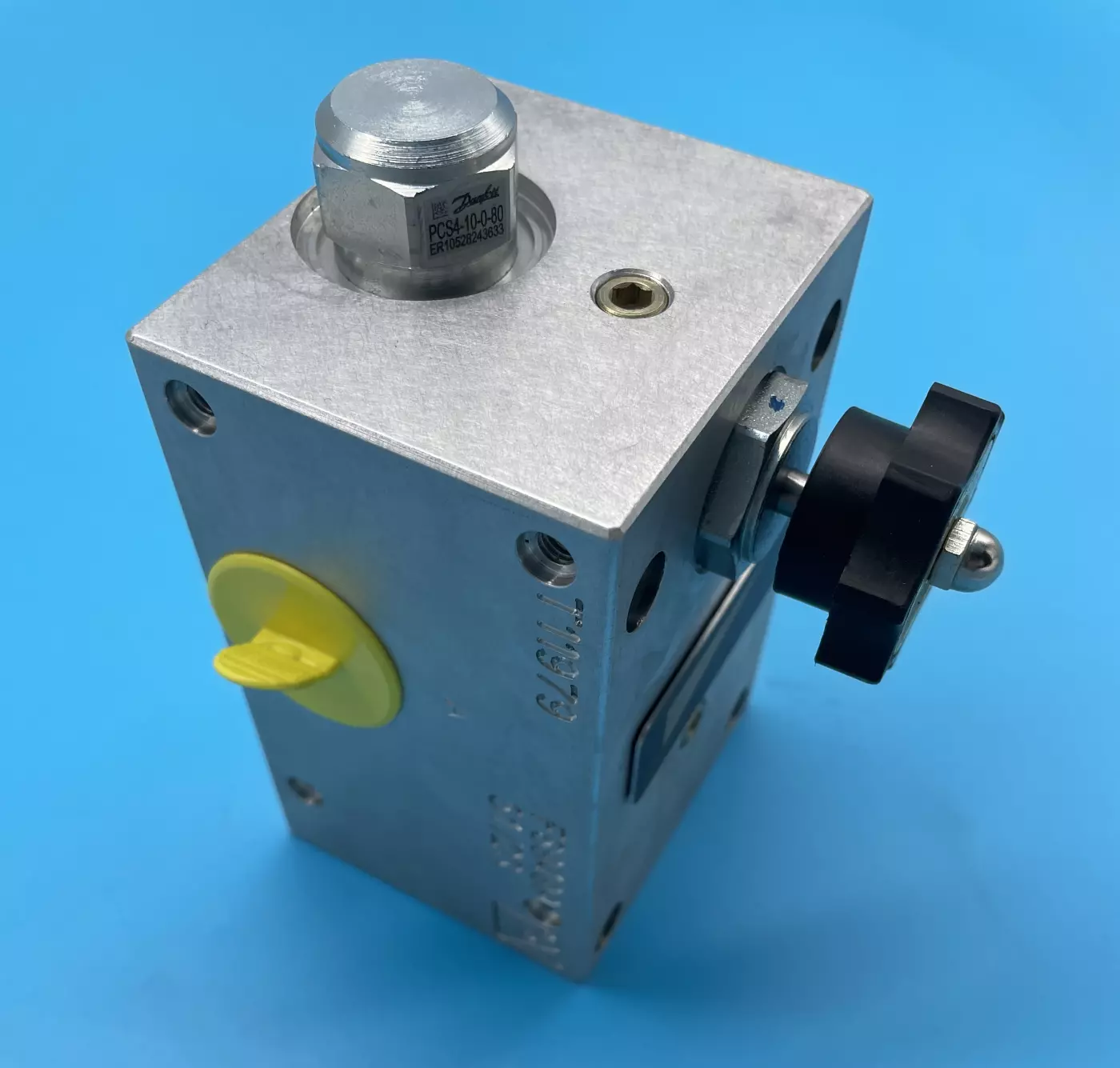 Régulateur de débit