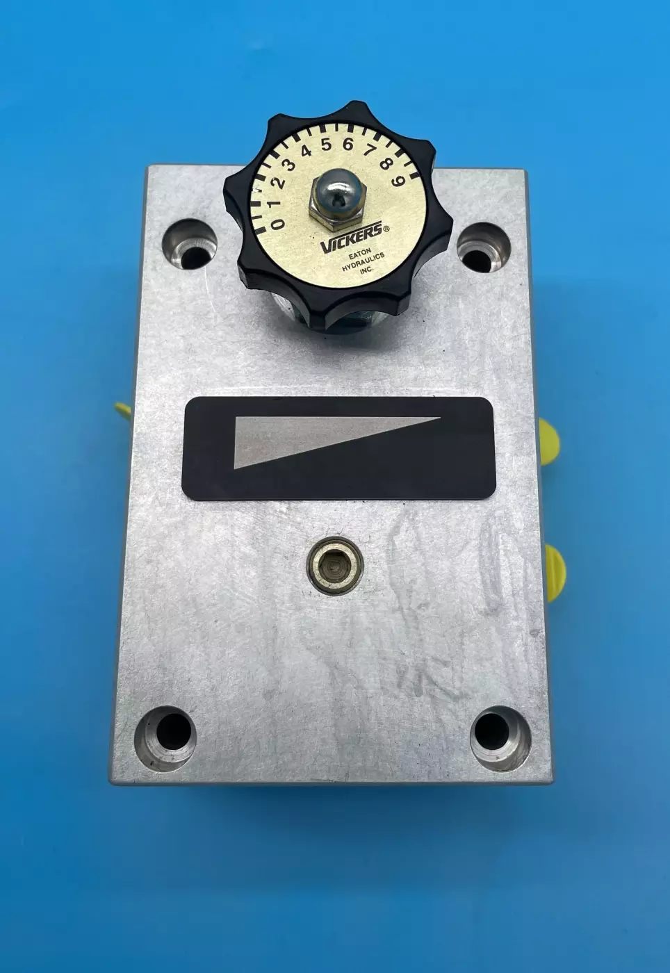 Régulateur de débit