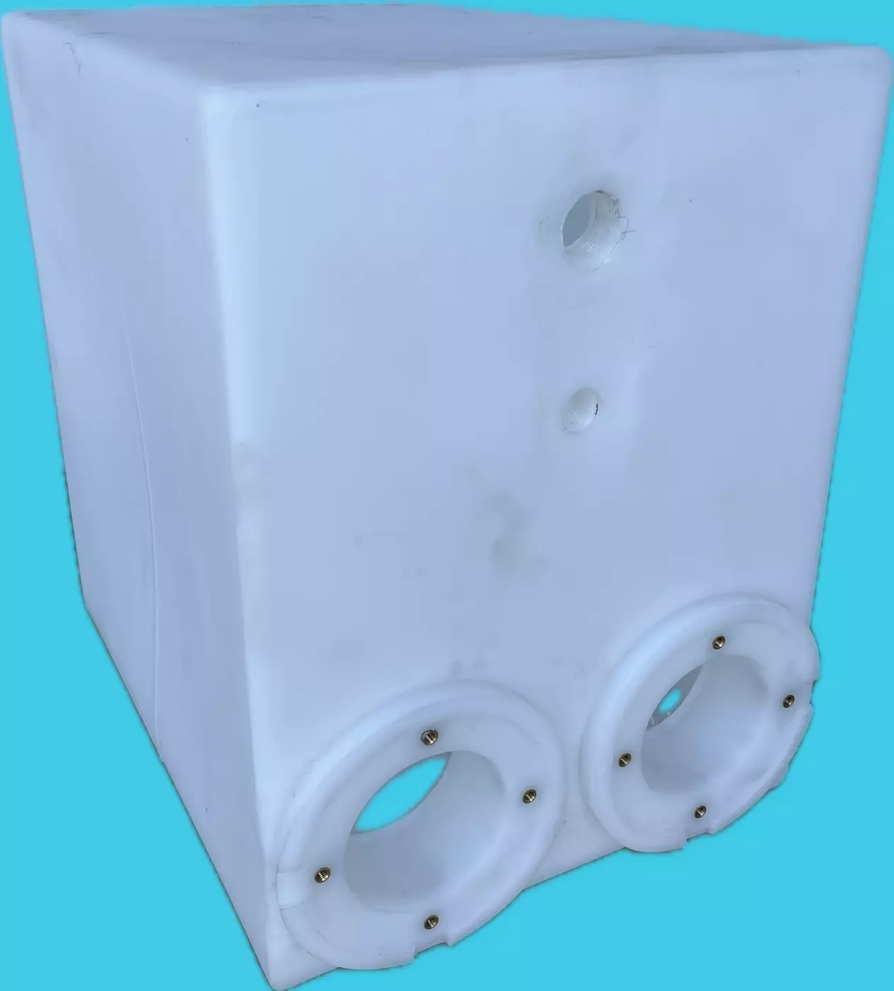 Réservoir à hydrolique JH 50 Litres plastique. NU