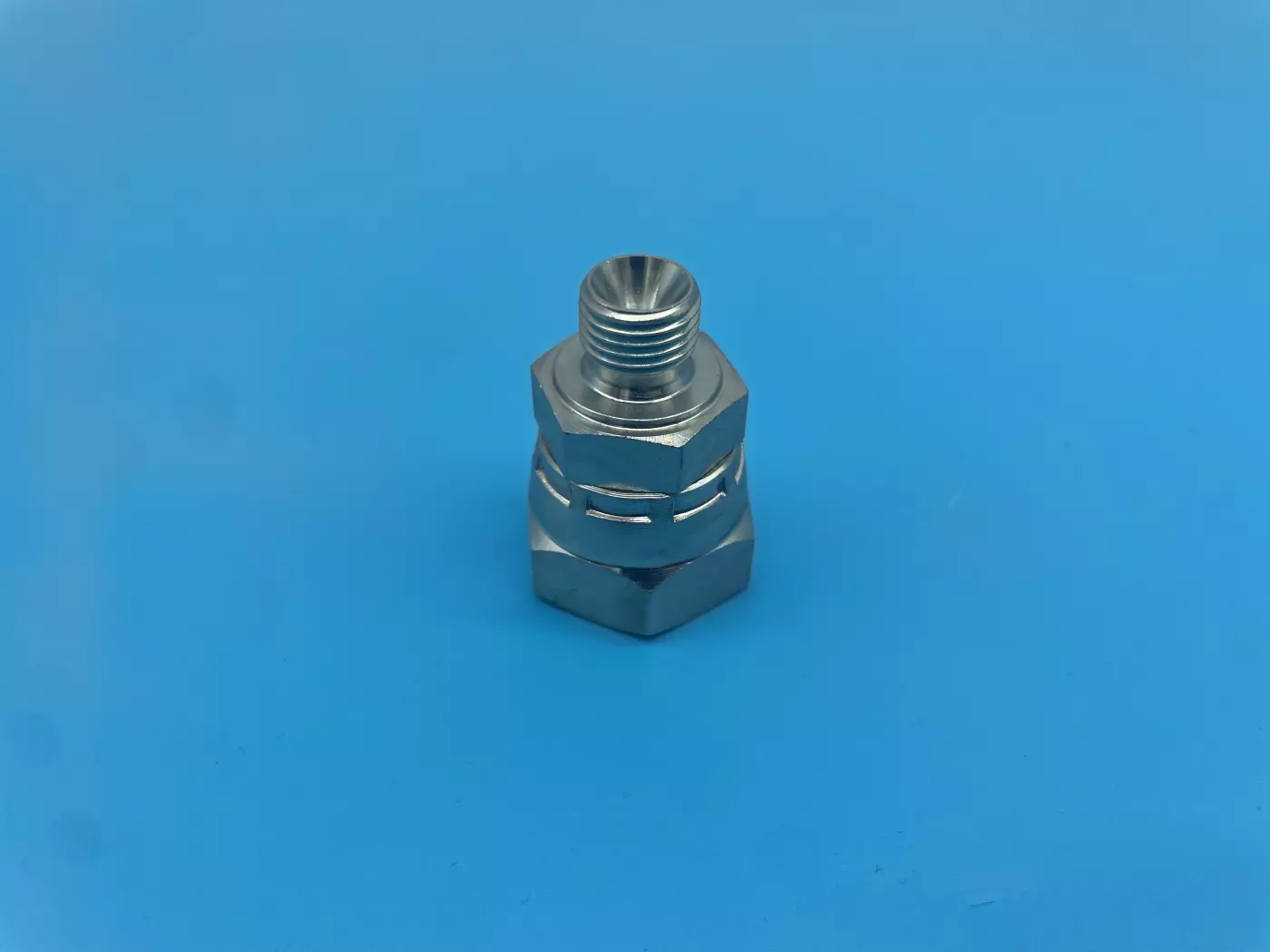 Raccord MBSPCT 1/4" - FBSP 1/2"