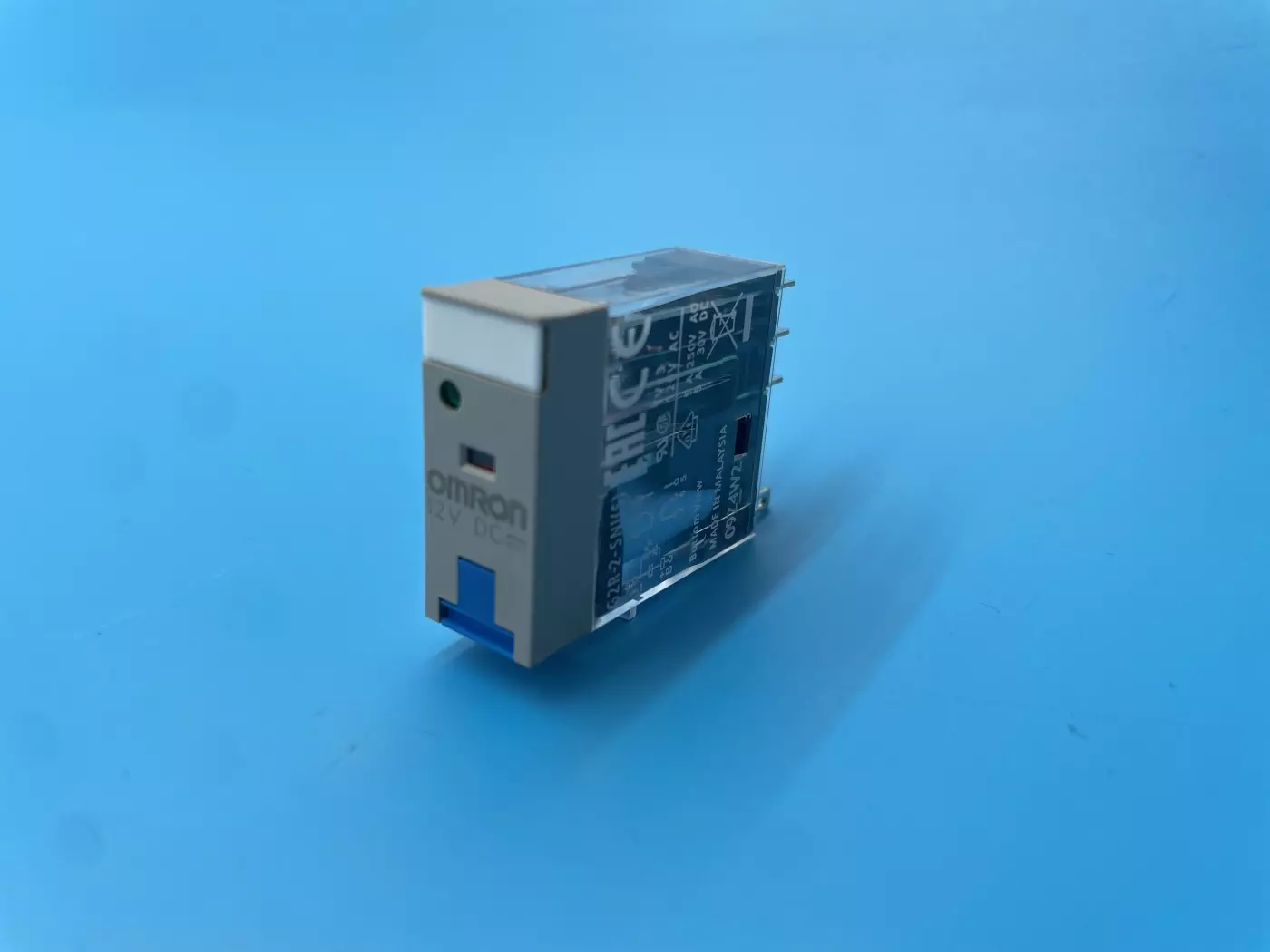 Relais de puissance G2R-2-SNI 12V DC