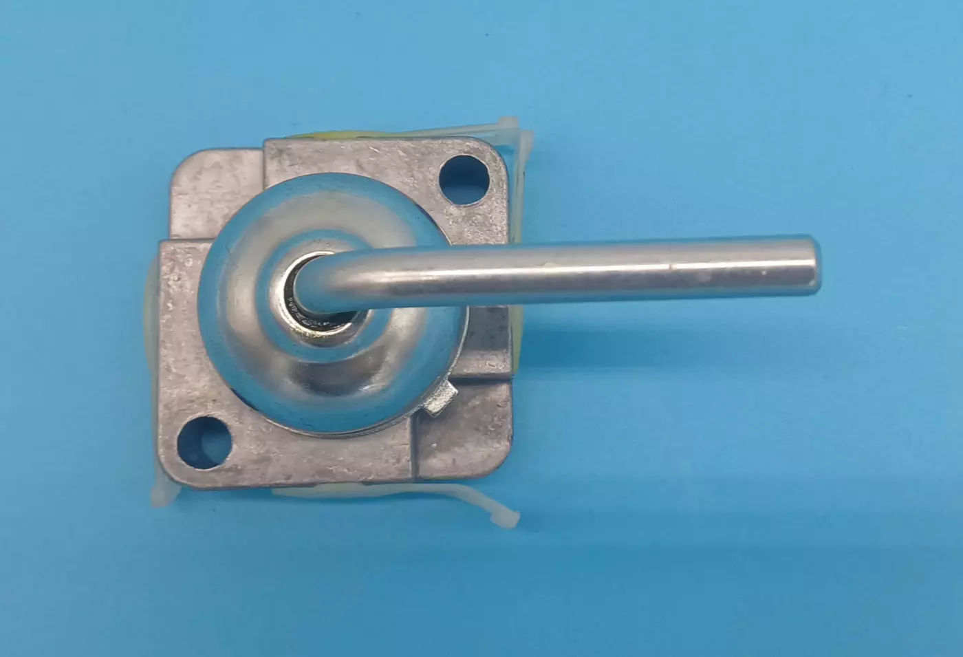 ROBINET PNEUMATIQUE 4 VOIES - 1/4"-