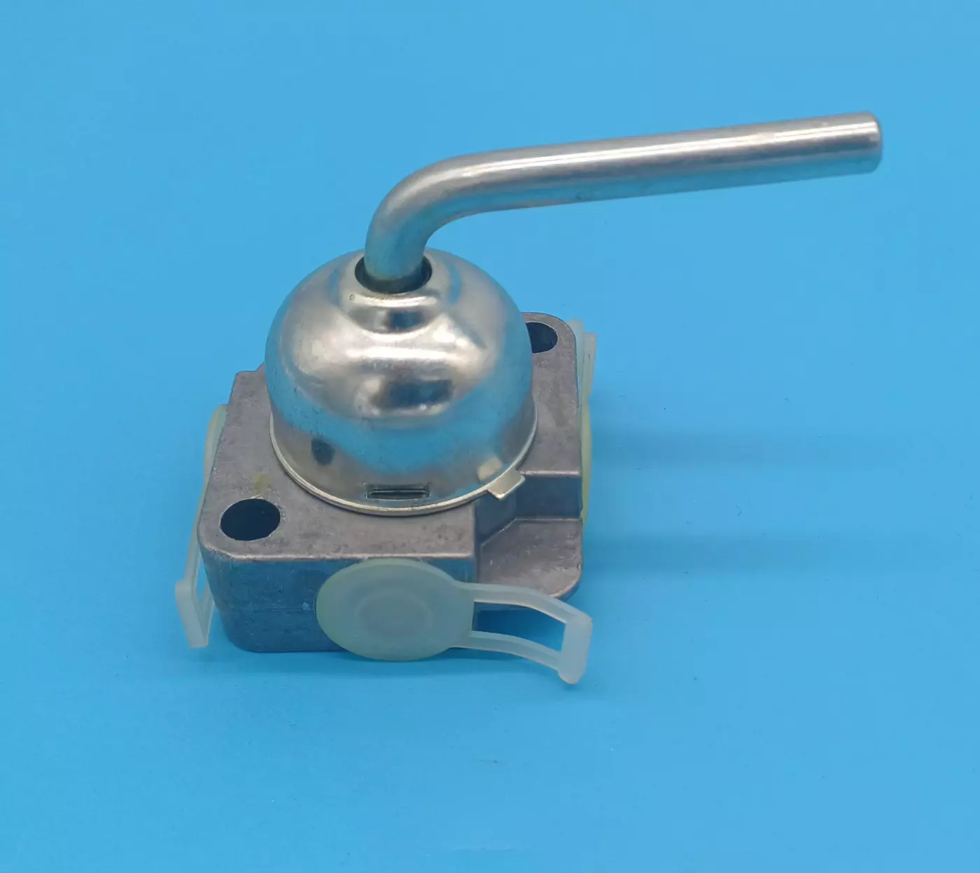 ROBINET PNEUMATIQUE 4 VOIES - 1/4"-