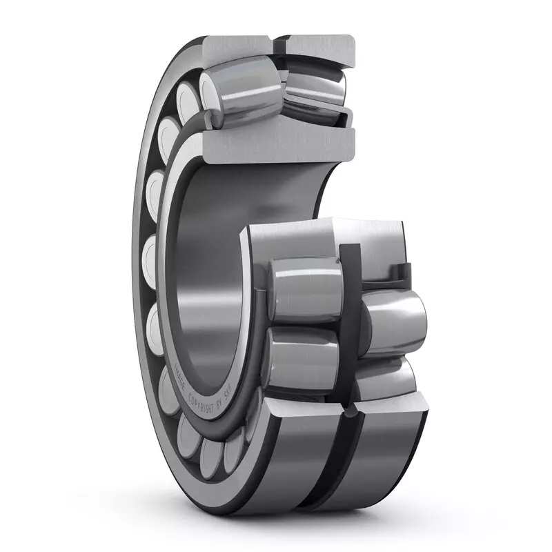 IMAGE DE ROULEMENTA A ROTULES/ ROULEAUX CYLINDRIQUES