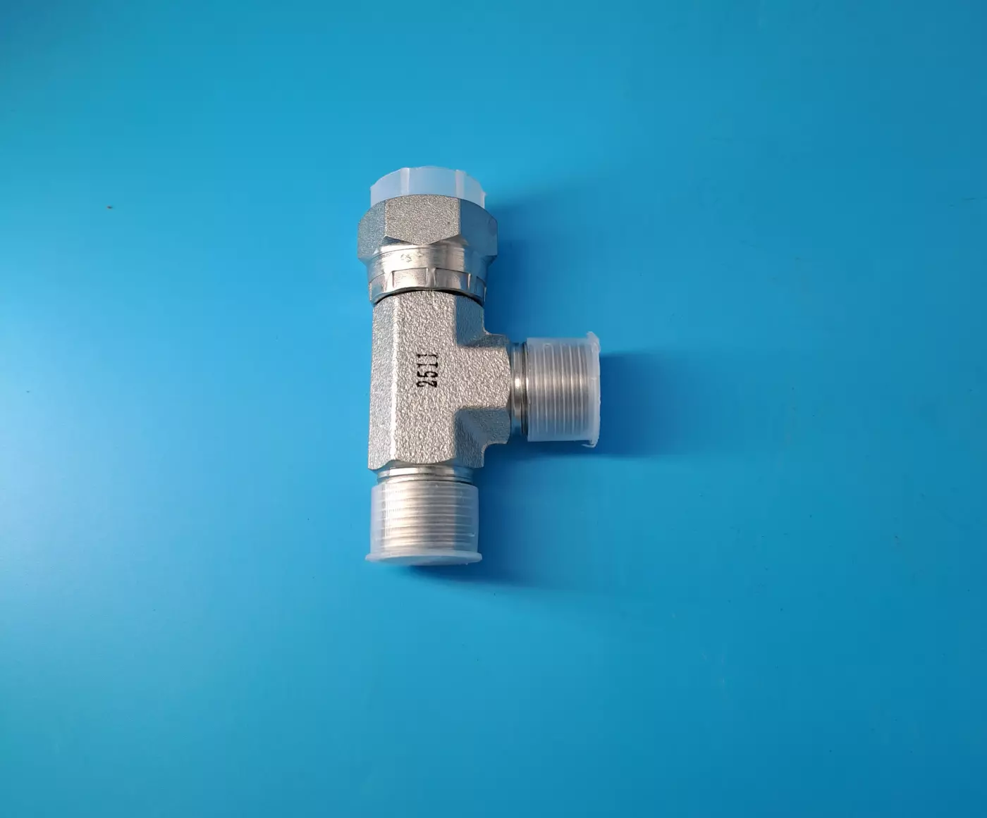 Raccord en T M1/2 F1/2 BSP (2511)