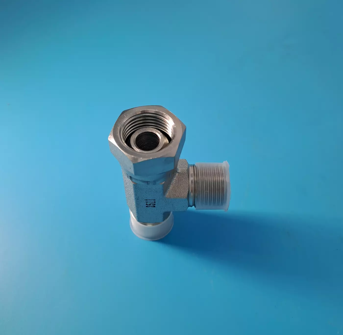Raccord en T M1/2 F1/2 BSP (2511)