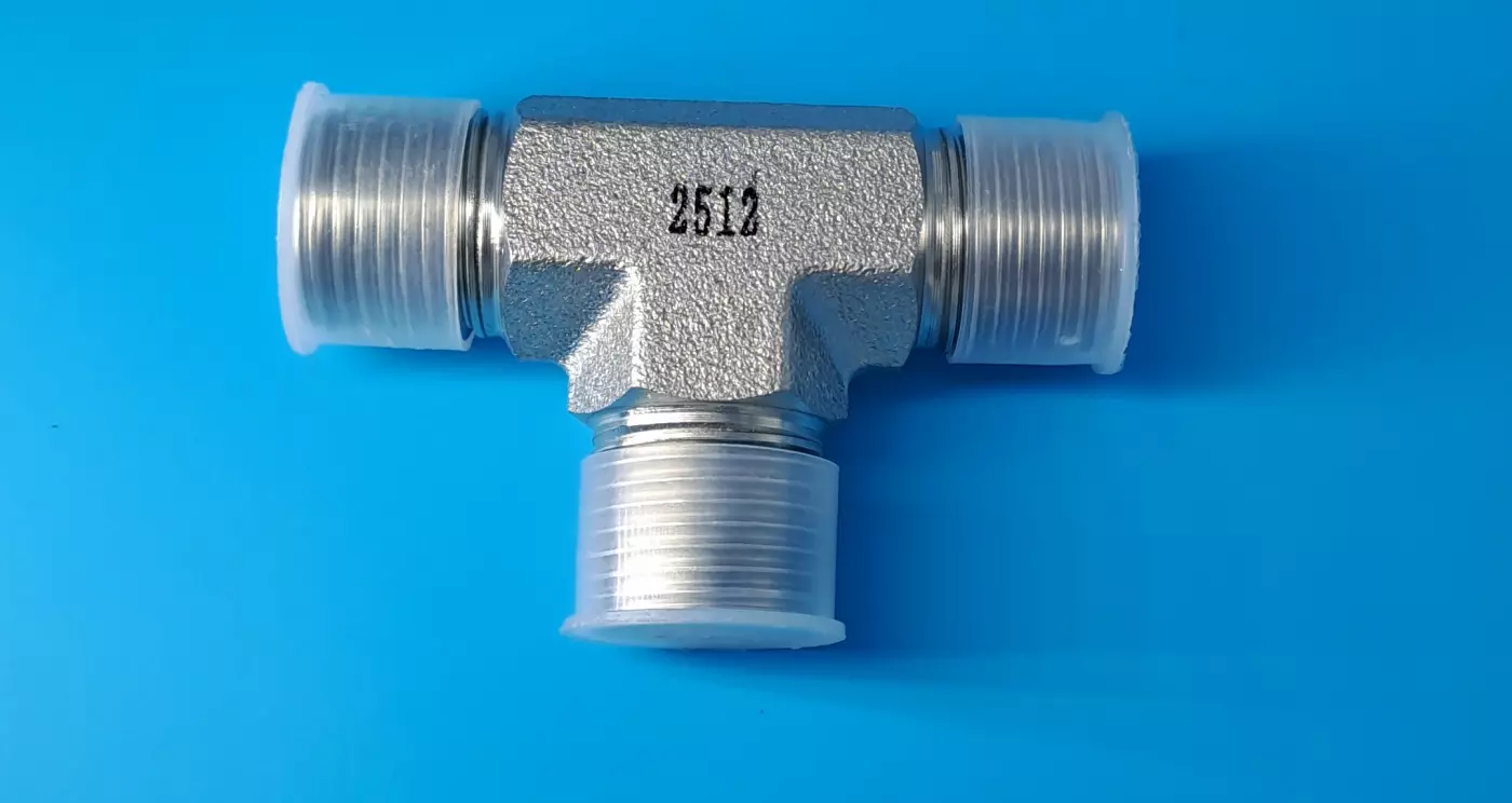 Raccord en T mâle BSP 1/2