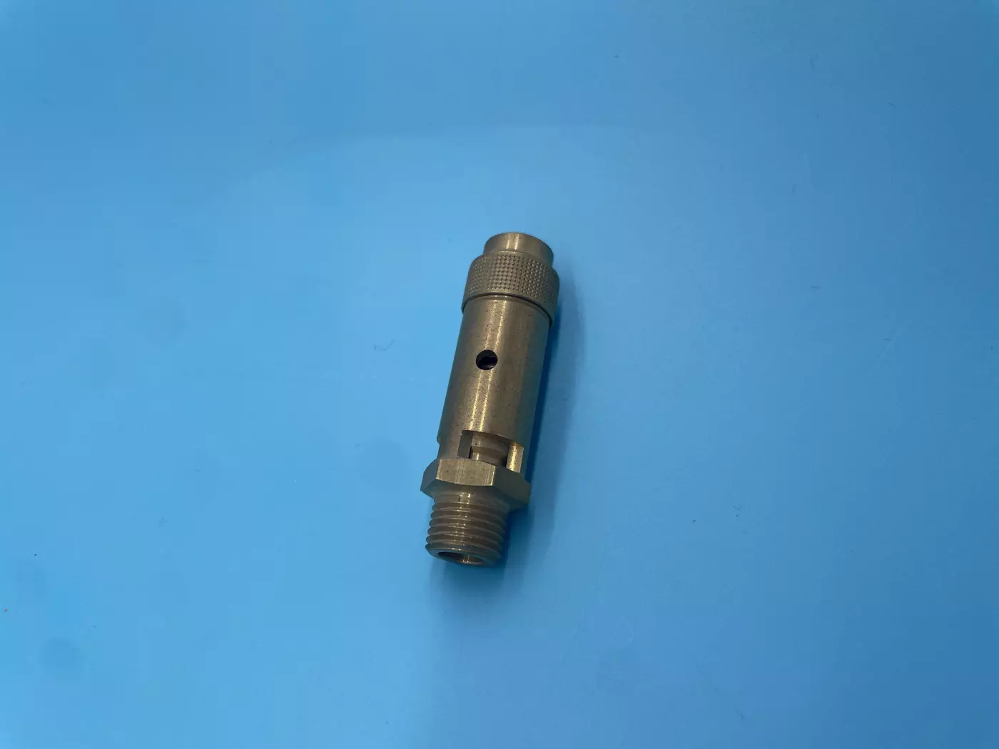 Soupape de Sécurité 1/4" Tarée 4.0bar