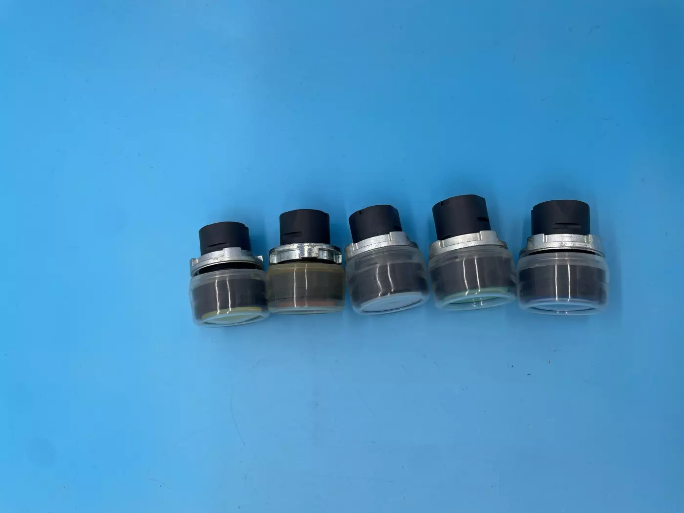 Tête de bouton poussoir capuchonné - ELFIN