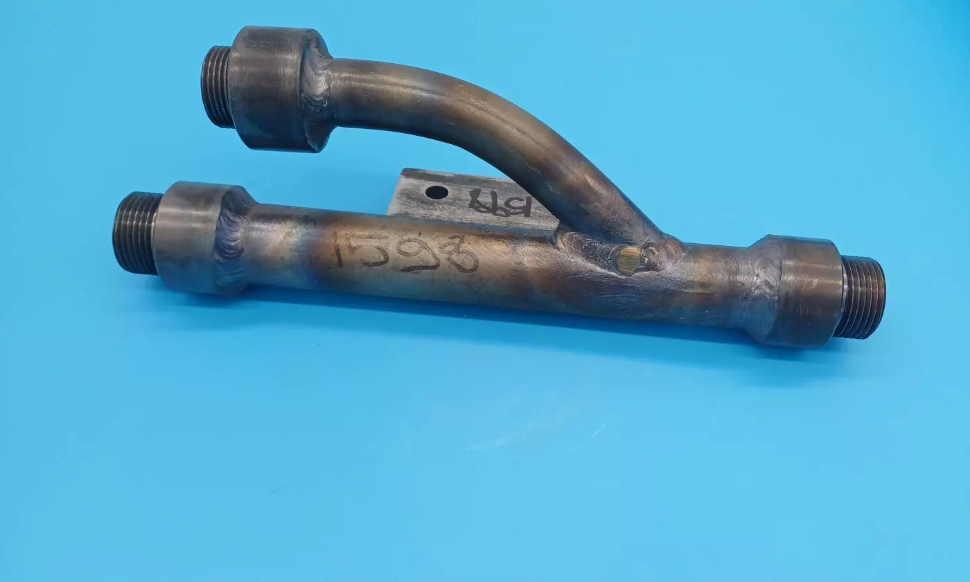TUBE DE CUVE 1" ALIMENTATION TAMBOUR PRINCIPAL LG 300