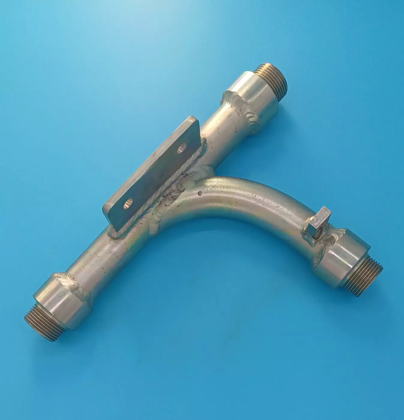 TUBE ALIMENTATION TAMBOUR V2 D1"1"15L