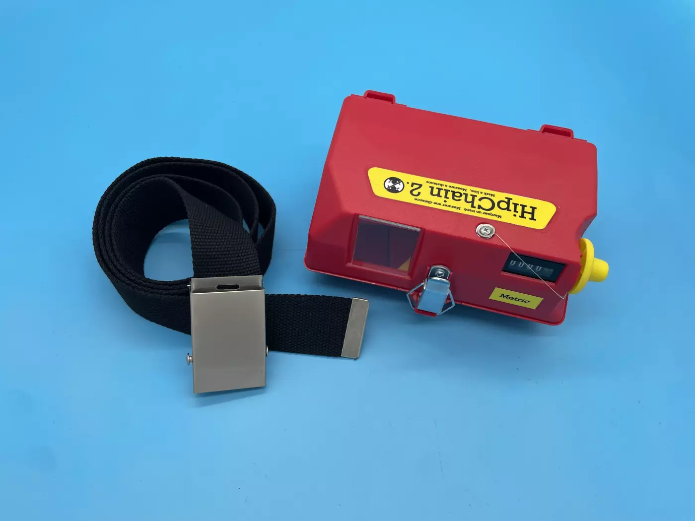 Mesureur topofil de ceinture