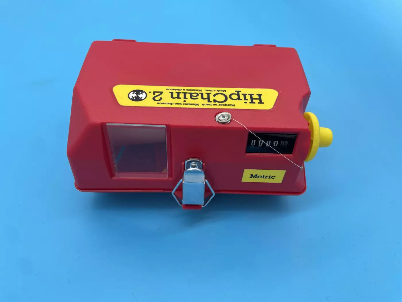 Mesureur topofil de ceinture