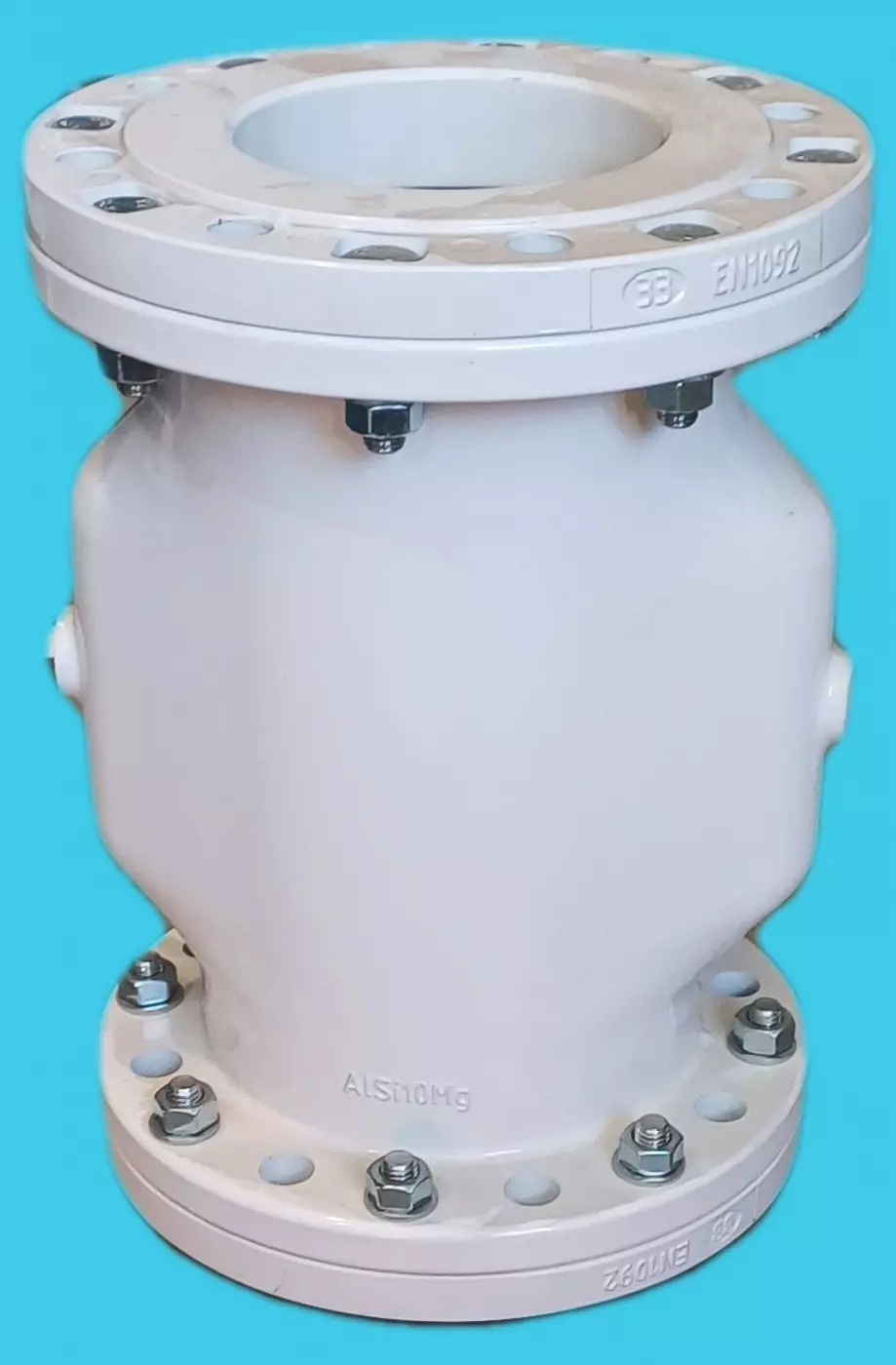 Vanne de potence DN125 RVD