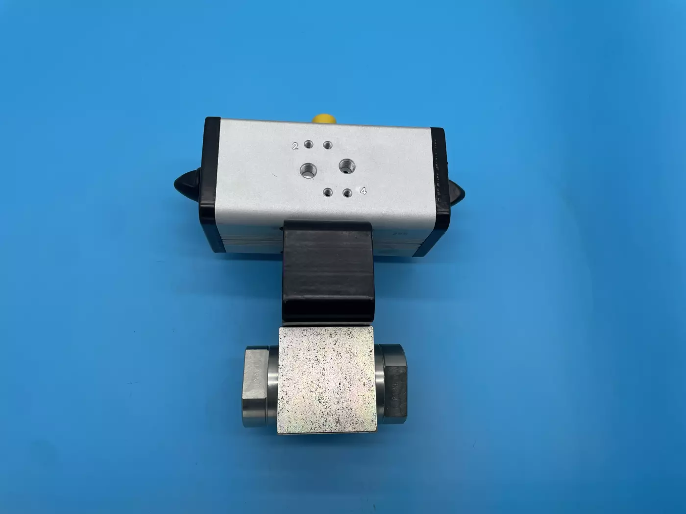 Vanne SF.3/4" hercules + DAN60 ISO228 * A