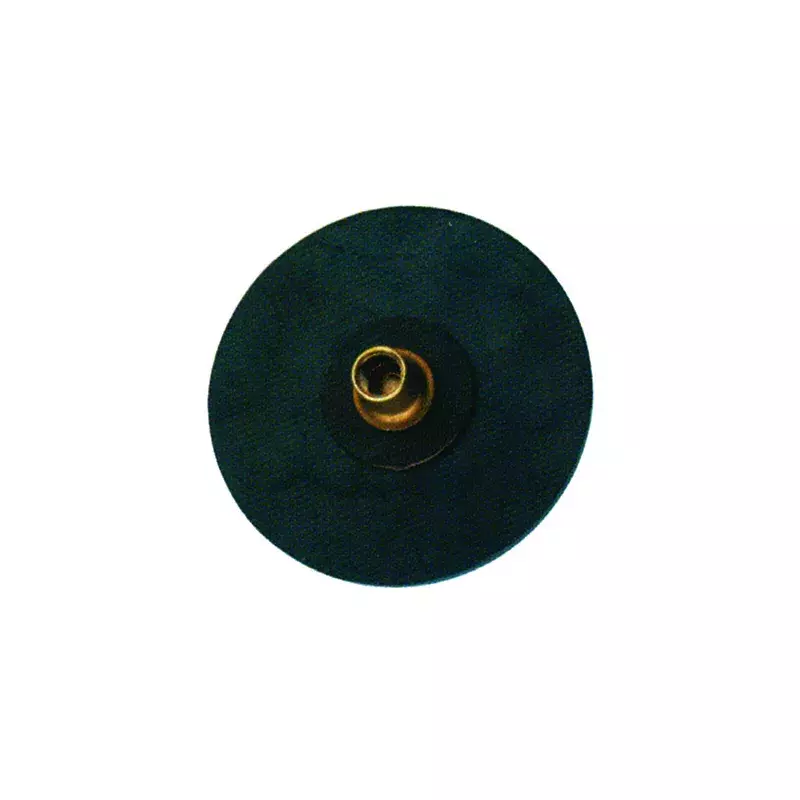 Ventouse CAOUTCHOUC pour canne de débouchage bleue D100mm