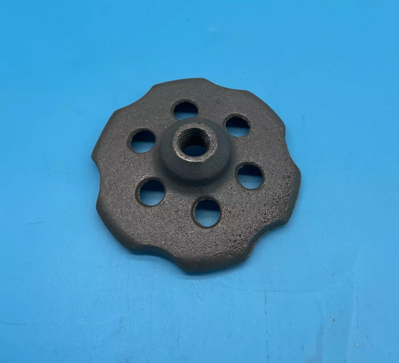 Volant fermeture de porte M14