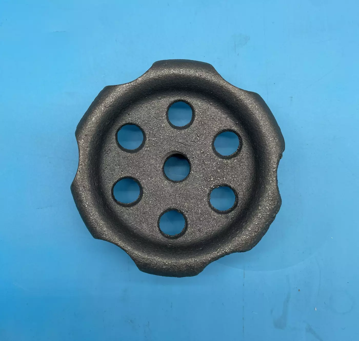 Volant fermeture de porte M14